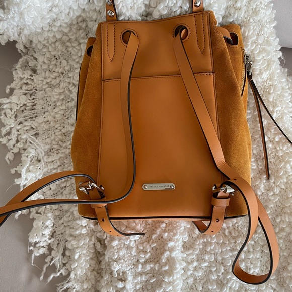 Rebecca Minkoff  backpack - Picture 3 of 5